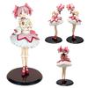 23cm Puella Magi Madoka Magica Aniem Figure Kaname Magic Girl Model Toy Gift Action Doll In Stock PVC Poseable Articulated Scale Detailed Movable