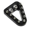 Rear Brake Pedal Step Tip Plate For KTM SX SXF EXC EXCF XCW XCFW XC XCF For Husqvarna TC TE TX FE 125 150 250 350 450 2017-2022