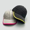Thin Short Brim Color Matching Baseball Cap Men'S And Women'S Sunshade Quick-Drying Street Outdoor Cap