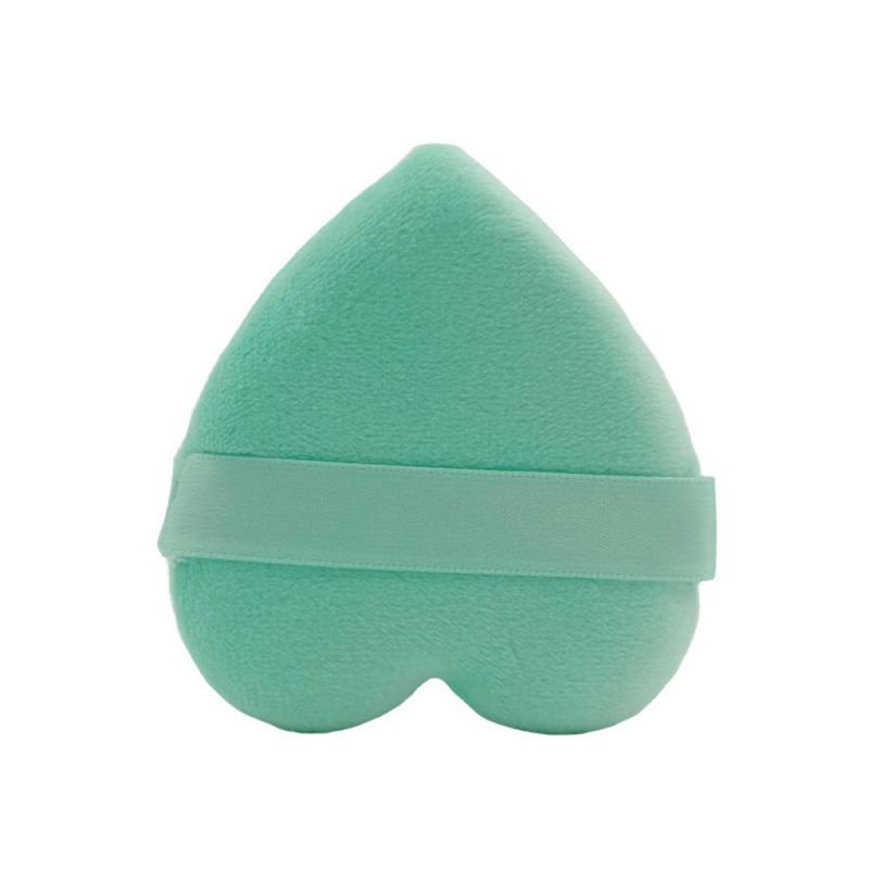 Makeup Sponge Velvet Cushion Fine-textured Beauty Sought-after Velvet Cushion Sponge For Makeup Airbrushed Finish
