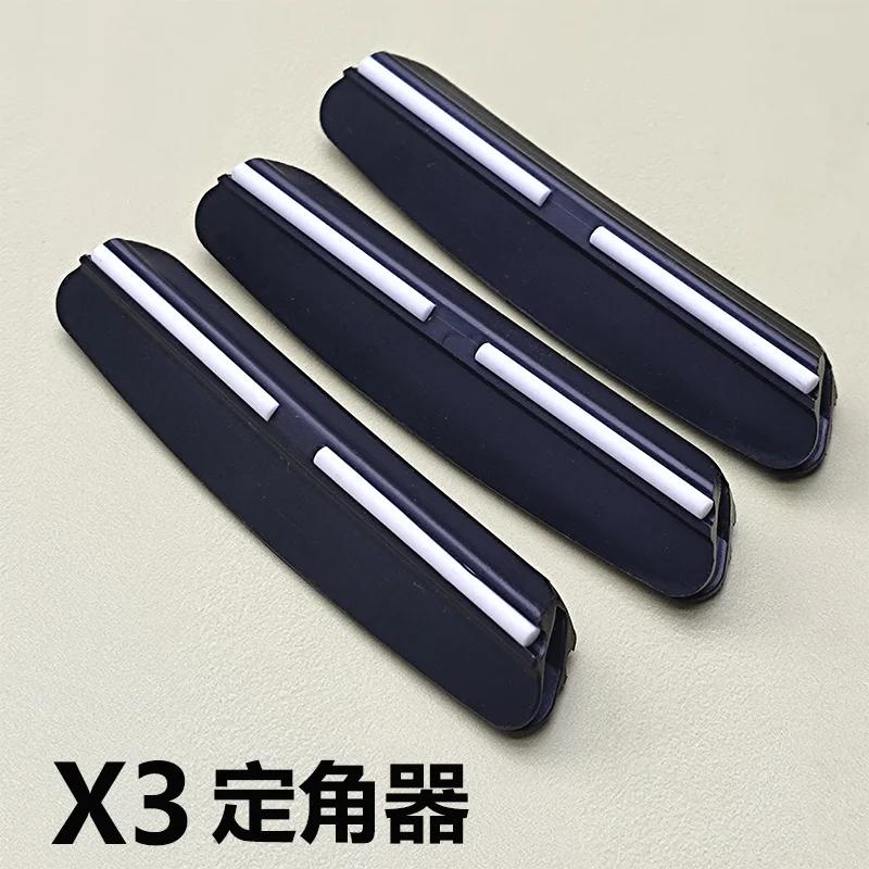 Sharpening Stone Angle Guide Fixed Knife Sharpener 15degrees Whetstone Accessories Kitche Knives Auxiliary Tool Oilstone