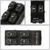 For Buick Regal 1997-2004 3.8L V6 Power Window Switch Front Driver Side CBS1483