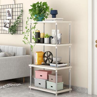 Multi-Layer Storage Rack for Kitchen, Bathroom, Living Room, and Desktop