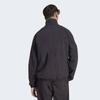 Adidas Unisex Essential Small Logo Windbreaker Full Zip Jacket Mesh Woven