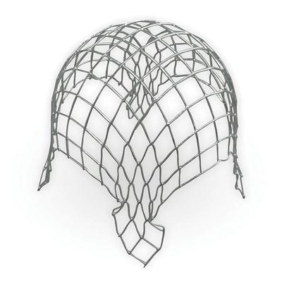 Galvanised Wire Chimney & Pipe Balloon 8''