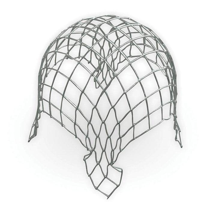 Galvanised Wire Chimney & Pipe Balloon 4''