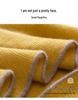 Women's 100% Pure Cashmere Color Block Scarf - Warm Autumn/Winter Knit Neck Protector