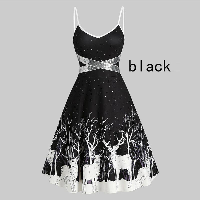 Mrs Santa Claus Christmas Dress Women Cosplay Party Costume Soft And Skin-touch Velvet Material