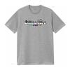 UNDERTALE All Figures Logo RPG Game Sans Asriel Papyrus Frisk Mens T Shirt Vintage Washed Top For Everyday Wear Stretched