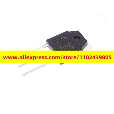 20N65 Import Original FHA20N60 The Charger New Switch Power Supply Commonly Used Power 20N60 MOS Field Effect Tube FHA20N65