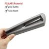 Interior Car Left Right Seat Sliding Track Rail Cover Trim Replacement For BMW X5 X6 E70 E71 E72 2007-2014
