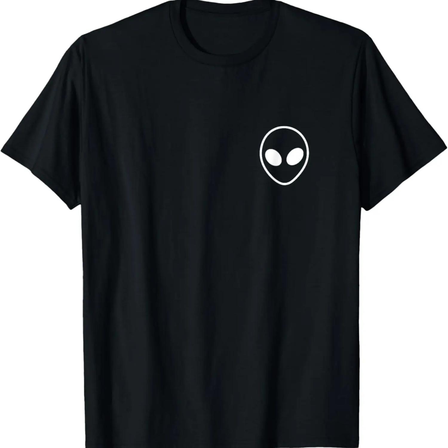 In My Defense I Was Left Unsupervised Graphic Tee Mens Funny T-Shirt,100% cotton S