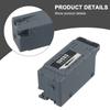 Compatible Waste Ink Tank Maintenance Box C9345 with Chip for ET5800 ET5850 WF7820 L15150 L15158 Printers for Stable Performance