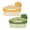 Kitchen Sink Organizer Suction Cup Rack Industrial Strength Suction Cup Sink Corner Strainer Micro-perforated Mesh