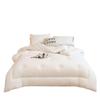 OEING Washable Soybean Fiber Duvet Insert