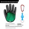 Huansheng Waterproof Non-slip Cut-resistant Fishing Gloves