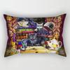 Unframed Home Autumn Decoration Christmas Pillow Cushion Cover Home Decorations Throw Pillow Covers 30*50 Pillowcase 30x50 40x60