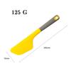 1pcs Large Mixing Silicone Spatula Baking Butter Spatula Butter Cream Scraper Spatula Baking Tools