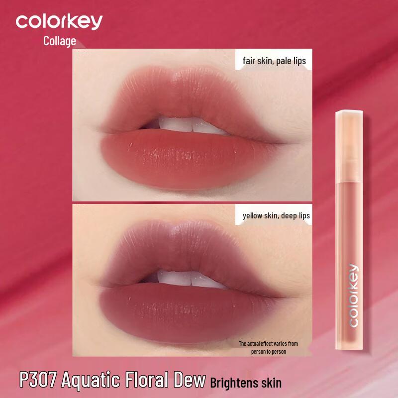 

Colorkey Soft Mist Matte Lip Tint