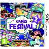 Jeu 3DS - Bigben - Games Festival Vol. 2 - PartyGame - Multijoueurs - Famille / Jeunesse