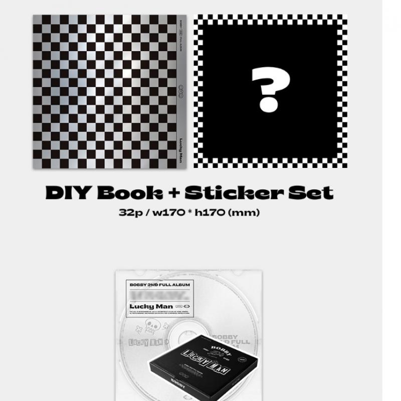 Bobby   Lucky Man  2nd Album