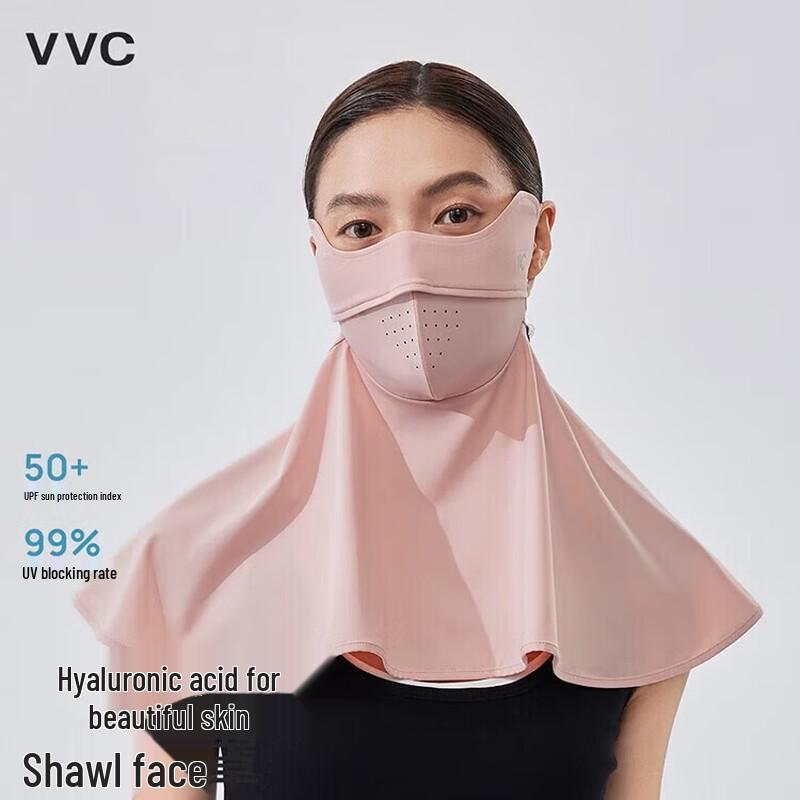 VVC Summer UV Protection Face & Neck Mask