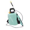 Elektrische Spritze mit 3 Düsen Ausziehbarer Sprühstab USB Wiederaufladbarer Griff 6L Batteriebetrieben
