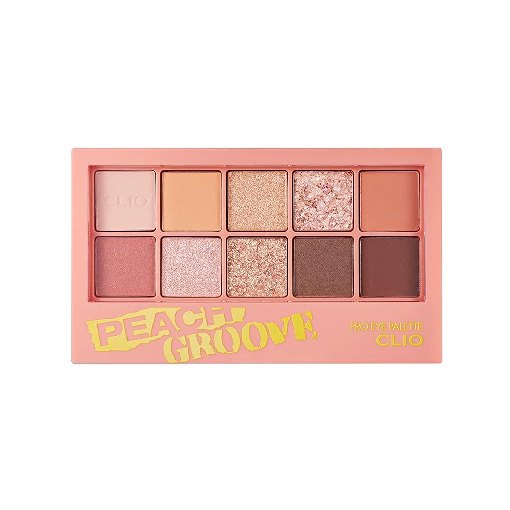 

CLIO Pro Eye Palette 07 PEACH GROOVE