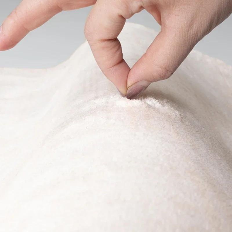 Dopamine Color Carpets for Living Room Girly Style Bedroom Decor Rug Irregular Shaped Pink Plush Carpet Cute Fluffy Soft Mat