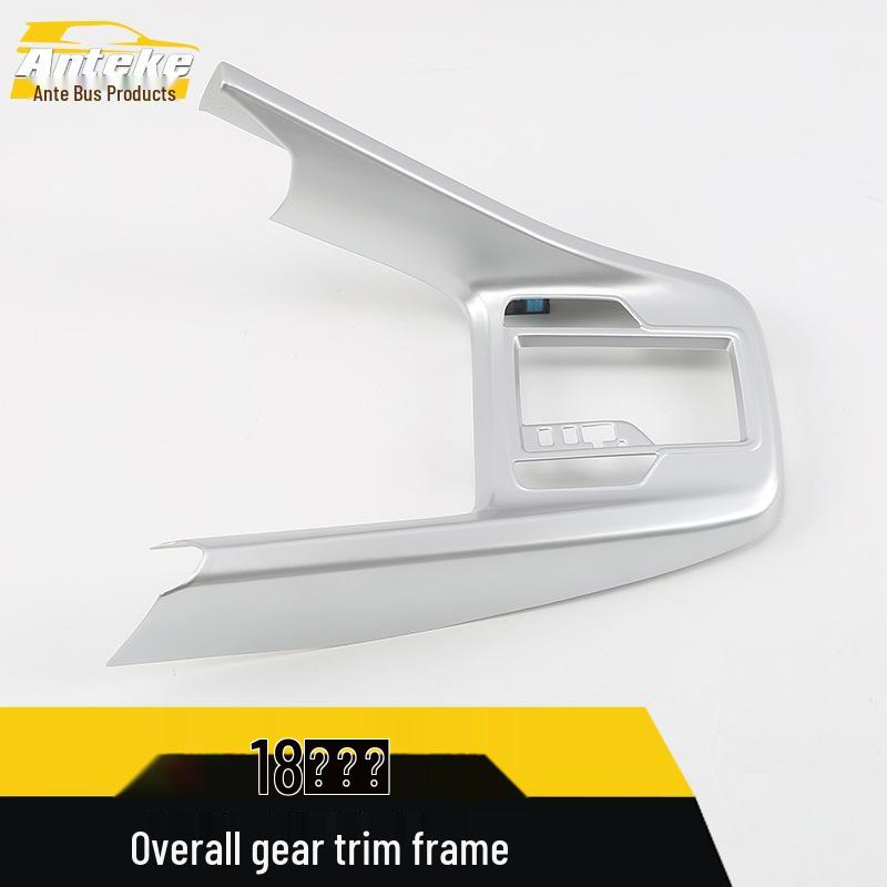 Sportage Gear Shift Frame, Console Air Conditioning Panel, & Cup Holder Accessories for 18 Models