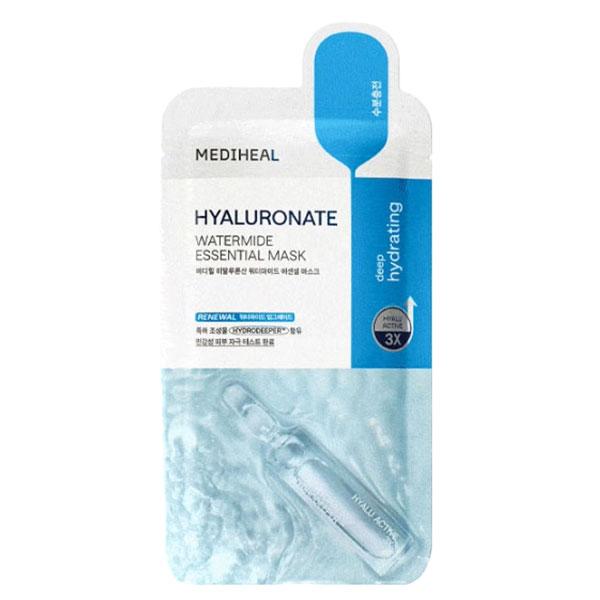 Mediheal Essential Mask Pack 10 Sheet (1BOX) 6 Types