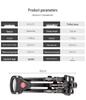 Mi Bo Universal Tripod Caster Wheels - Mobile Camera Track Rollers