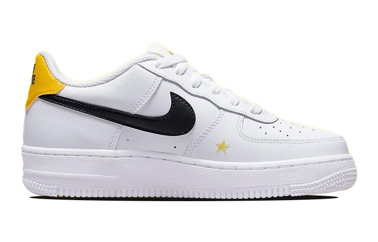 Nike Air Force 1 Low Have A Nike Day Weiß Gänseblümchen GS DM0983-100