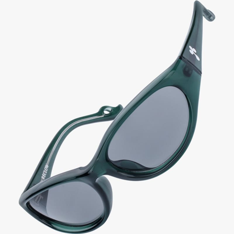 

RECLOW MUTO SUNGLASS GREEN FREE
