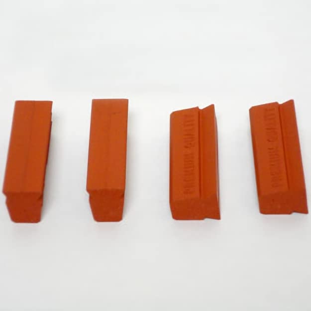 Kool Stop PAD CAMPI SALMON KOOL-STOP (4pcs) KS-CRSA