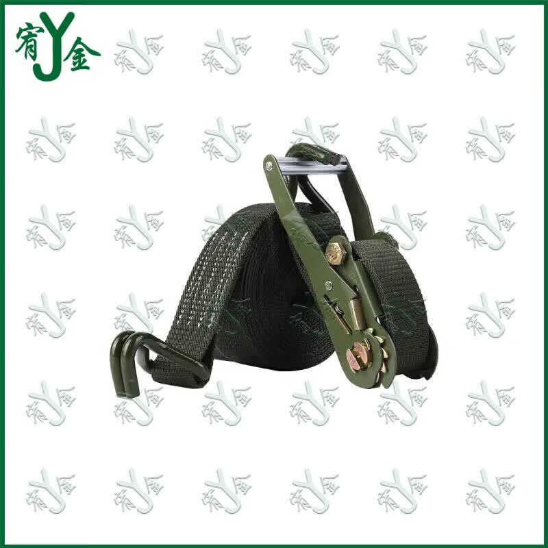 Yujin Ratchet Tie-Down Cargo Strap