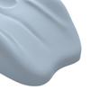 Couple Pillow Back Cushion with Wave-Shaped Design Ergonomic Posture Support Memory Foam Butt Cushion Leg Wedge