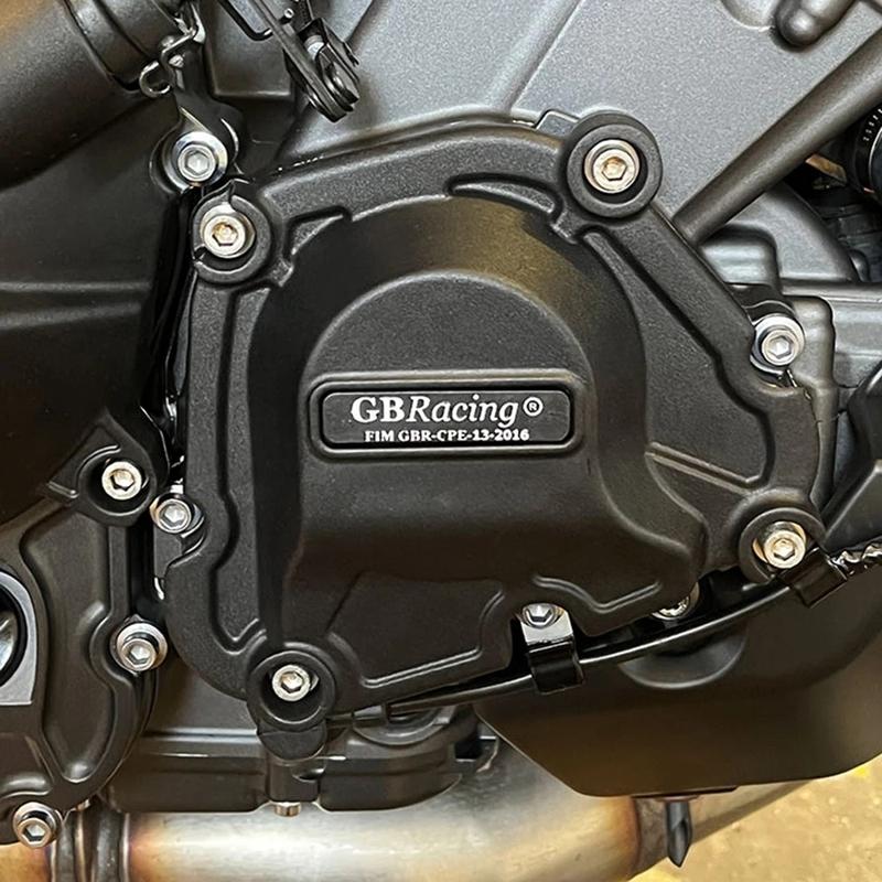 Motorcycles Engine Protection Cover For GB Racing For YAMAHA MT-09 2021 2022 2023 2024 FZ-09 XSR900 R9 TRACER 9 GT