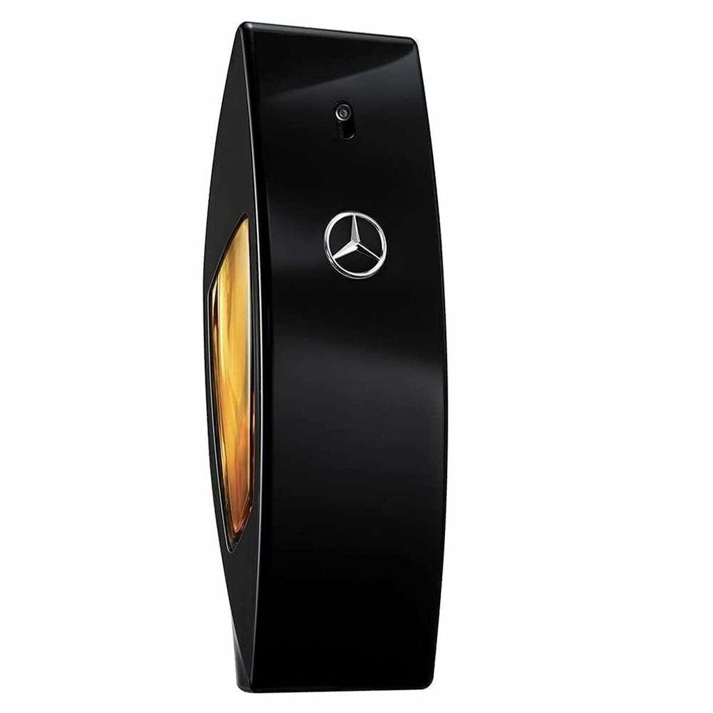Mercedes-Benz Club Black Eau de Toilette 100 ml Black