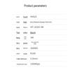 HAILE RJ45 Cat5e Gigabit Ethernet Extension Cable