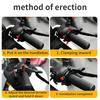 Motorcycle Cruise Control Throttle For High Grade Aluminum Lock Assist Retainer Universal Wrist Grip Handle Bar Throttles 2