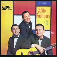 

CD RODRIGUEZ, JULITO - Hoguera De Amor 9 CD1407 Ansonia 2003 US Latin Used