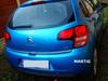 Citroen C3 II 08- CHROME STRIP On the Hatch