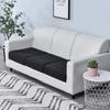 Jacquard Sofa Cushion Cover Elasticity All-season Universal Shower Cap Design for Easy Installation Suitable for All Occasions