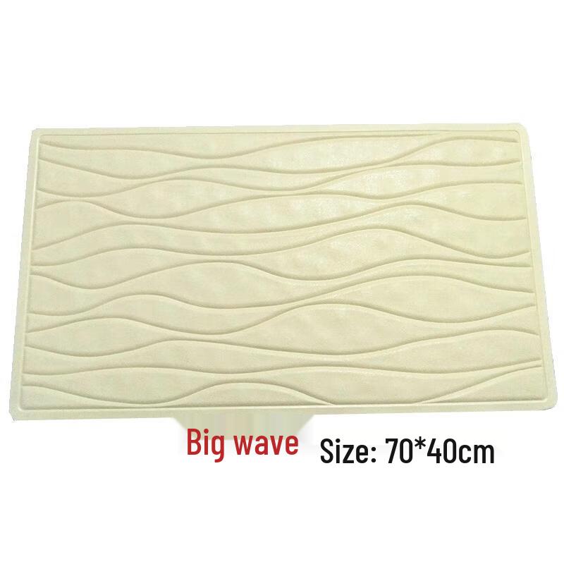 HANDUNYOU Non-slip Rubber Shower Mat