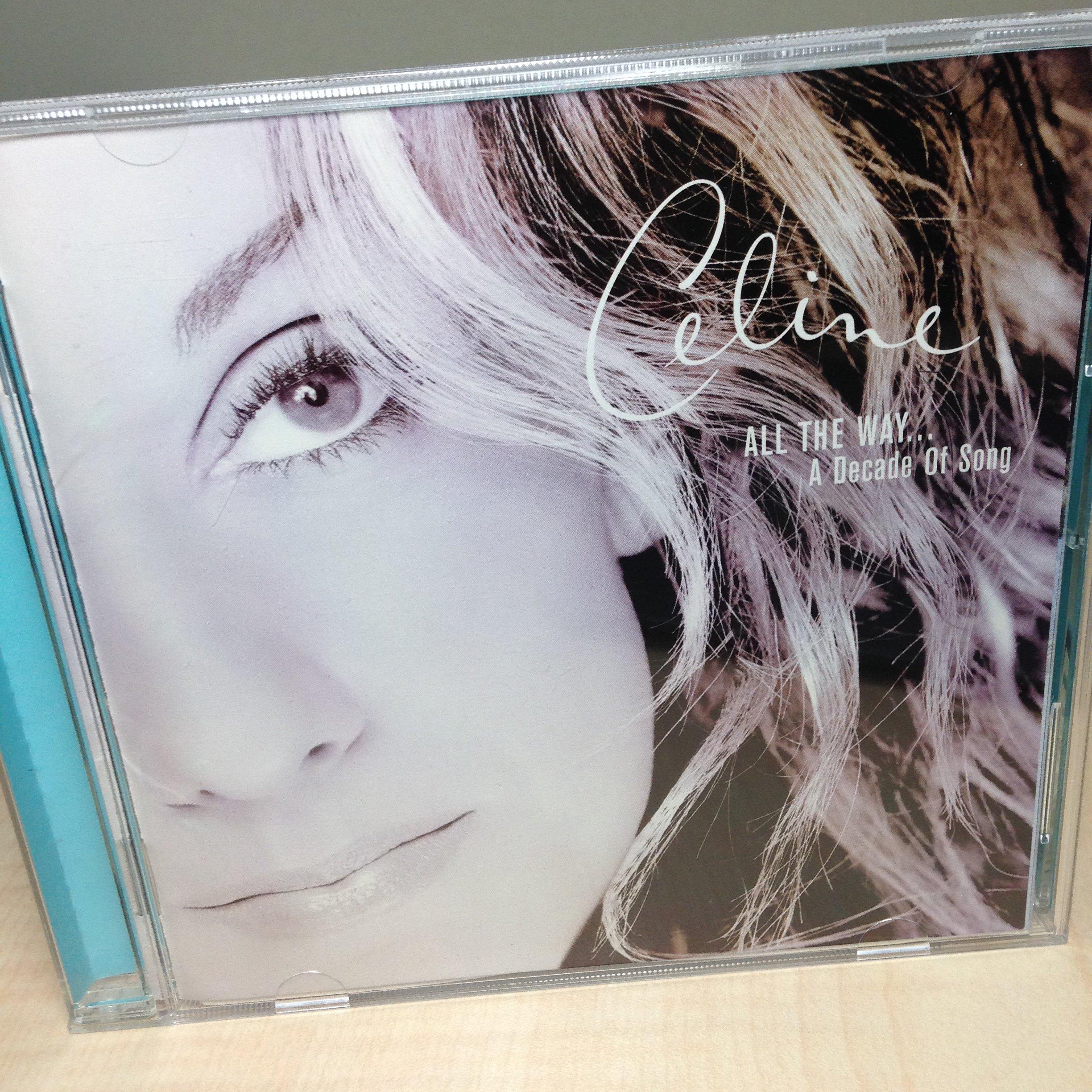 

All The Way...A Decade of Song