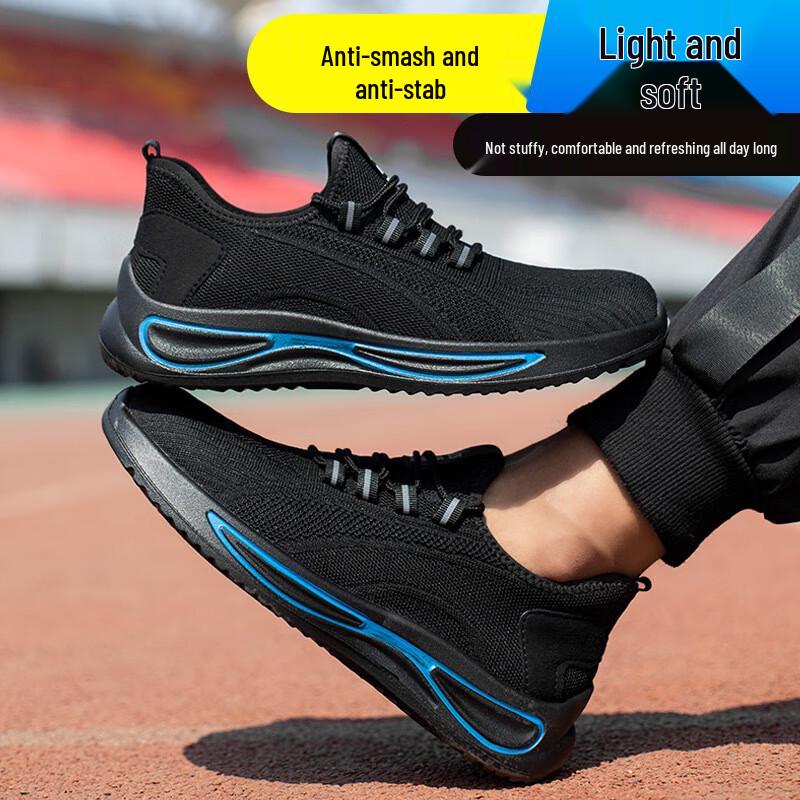 

Men s Steel Toe Safety Shoes 40