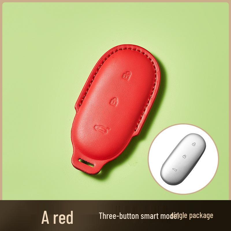 L7 Key Case & L8Pro 2023 L9Max Car Bag - Premium Leather