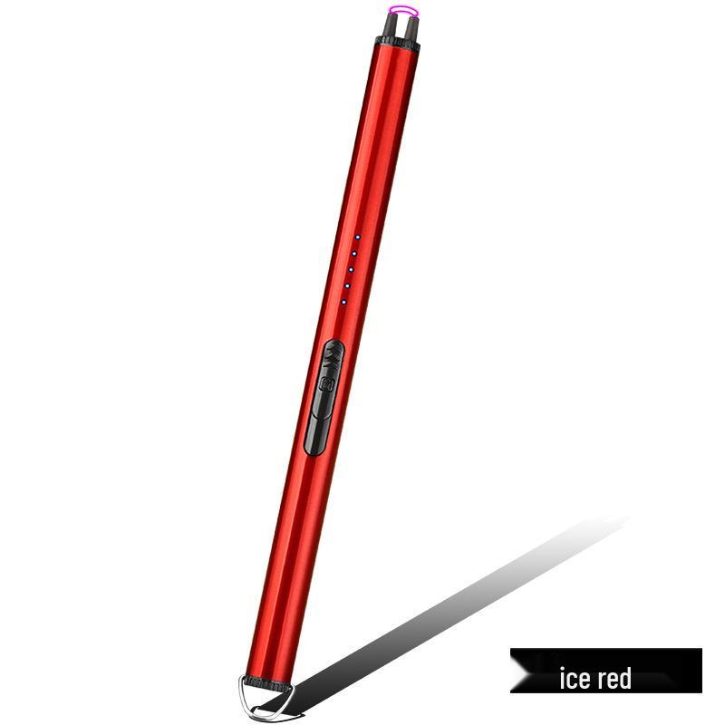 Type-C Arc Charging Lighter for Gas Stoves - Extended Kitchen Ignition Gun.
