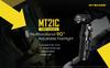 Nitecore MT21C Torch Black -